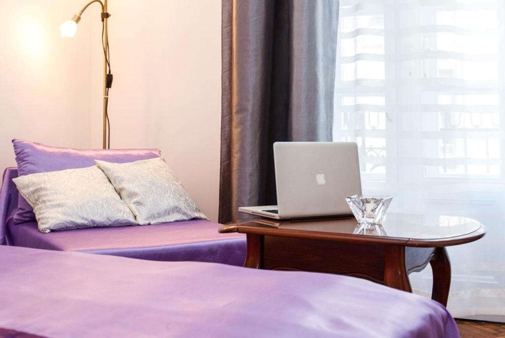 City Center Apartment With Balcony Belgrade Exterior photo