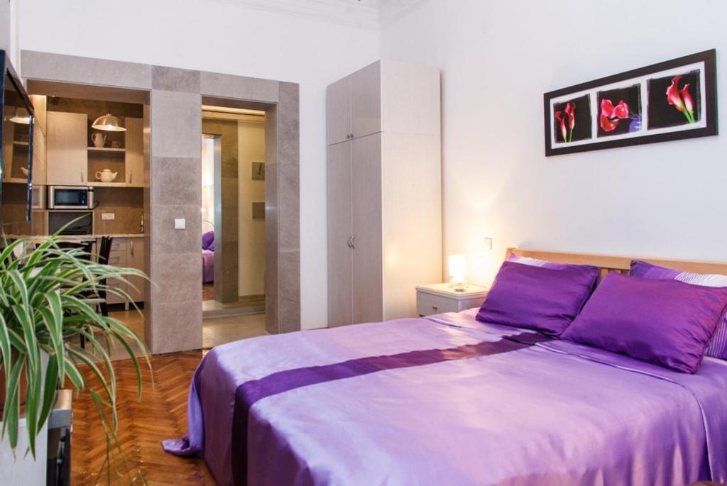 City Center Apartment With Balcony Belgrade Exterior photo